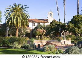 Free Art Print Of Mission San Juan De Capistrano Mission San Juan De