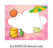 free art print of blank ticket old ticket with copy space isolated
