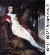 1285 Art Print - A Boy, Called 'william Pitt'