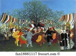 Independence Art Print - A Centennial Of Independence