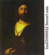 Malta Art Print - A Knight Of Malta