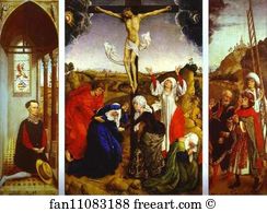 Berne Art Print - Abegg Triptych