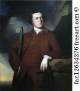 Judge Art Print - Abraham Rawlinson