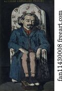 Achille Art Print - Achille Emperaire
