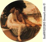 Septimius Art Print - Acme And Septimius