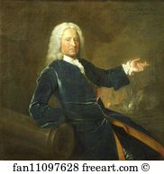 Admiral Art Print - Admiral, The Hon. Charles Stewart