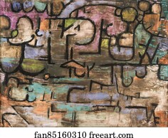  Art Print - After The Flood