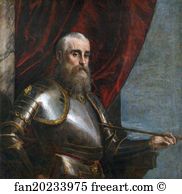 1571 72 Art Print - Agostino Barbarigo