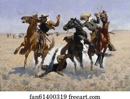  Art Print - Aiding A Comrade