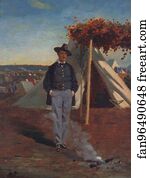  Art Print - Albert Post