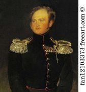 Emperor Of Russia 1777 1825 Art Print - Alexander I, Emperor Of Russia (1777-1825). Detail