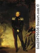 Emperor Of Russia 1777 1825 Art Print - Alexander I, Emperor Of Russia (1777-1825)