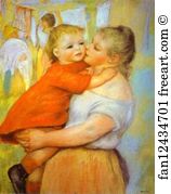 Aline Art Print - Aline And Pierre