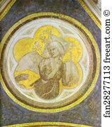 Chastity Art Print - Allegory Of Chastity