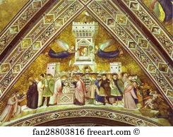 Chastity Art Print - Allegory Of Chastity