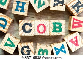 alphabet abbreviations for words