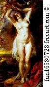 Andromeda Art Print - Andromeda