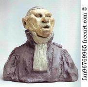 Deputy Art Print - André-Marie-Jean-Jacques Dupin, Also Called Dupin The Elder (1783-1865), Deputy, Lawyer, Academician