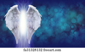 1000+ Free Angel Wings Prints, Posters & Wall Art | Amazing Quality