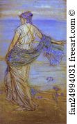 Gallery Art Print - Annabel Lee