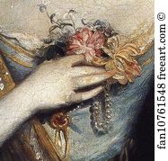 Dashwood Art Print - Anne Dashwood. Detail