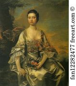 Joseph Art Print - Anne Or Molly Cracroft