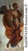 Cappella Capponi Art Print - Annunciation