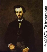 1866 Art Print - Antony Valabrèque