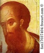 The Apostle Paul Art Print - Apostle Paul. Detail