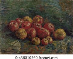 Apples Art Print - Apples
