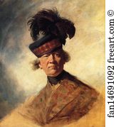 Archibald Art Print - Archibald Montgomerie, 11th Earl Of Eglinton