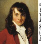 Arthur Atherley Art Print - Arthur Atherley, Mp (1772-1844). Detail