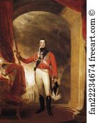 316 Art Print - Arthur Wellesley, 1st Duke Of Wellington (1769-1852)