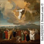 1775 Art Print - Ascension