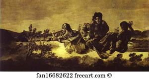 266 Art Print - Atropos (Atropos Or Fate)