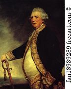 Keppel Art Print - Augustus Keppel