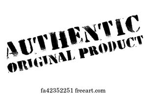 authentic and original