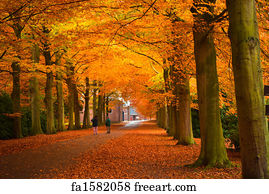Free Autumn Art Prints and Wall Artwork | FreeArt