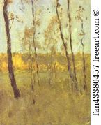 Cardbord Art Print - Autumn