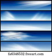 free website header art