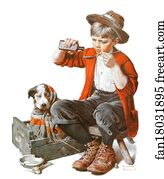Cars Art Print - Bedside Manner