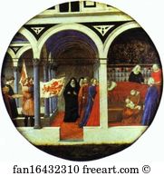 Museen Art Print - Birth Salver