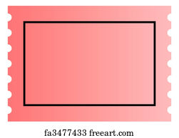 free ticket template art prints and wall artwork freeart