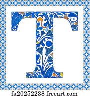 Letters FreeArt Prints and Wall Art | FreeArt