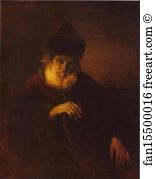 Oil On Canvas The Tretyakov Gallery Art Print - Boyar