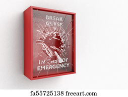 Absolutely free Within just Scenario Of Crisis Split Gl Artwork Prints and Wall photo regarding In Case of Emergency Break Glass Printable identify Totally free Inside Circumstance Of Crisis Split Gl Artwork Prints and Wall