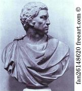Nazionale Art Print - Brutus