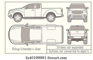 Free Used Vehicle Inspection Form Art Prints and Wall Artwork | FreeArt