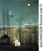 Carnival Art Print - Carnival Evening