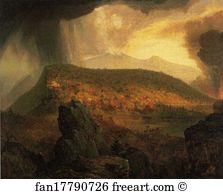 Catskill Art Print - Catskill Mountain House